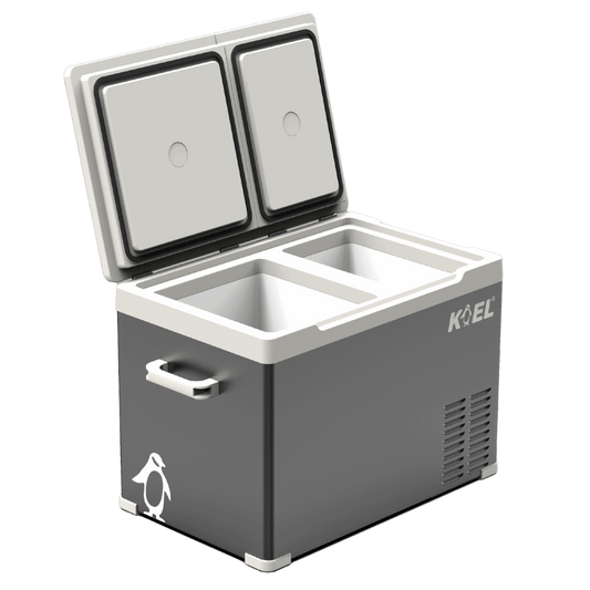 Koel Crate Dual