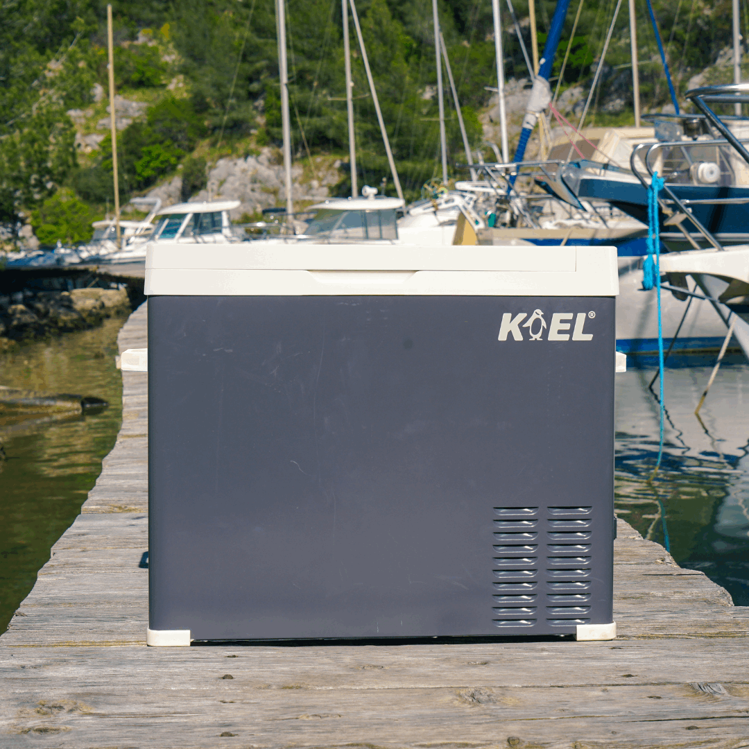 Koel Crate