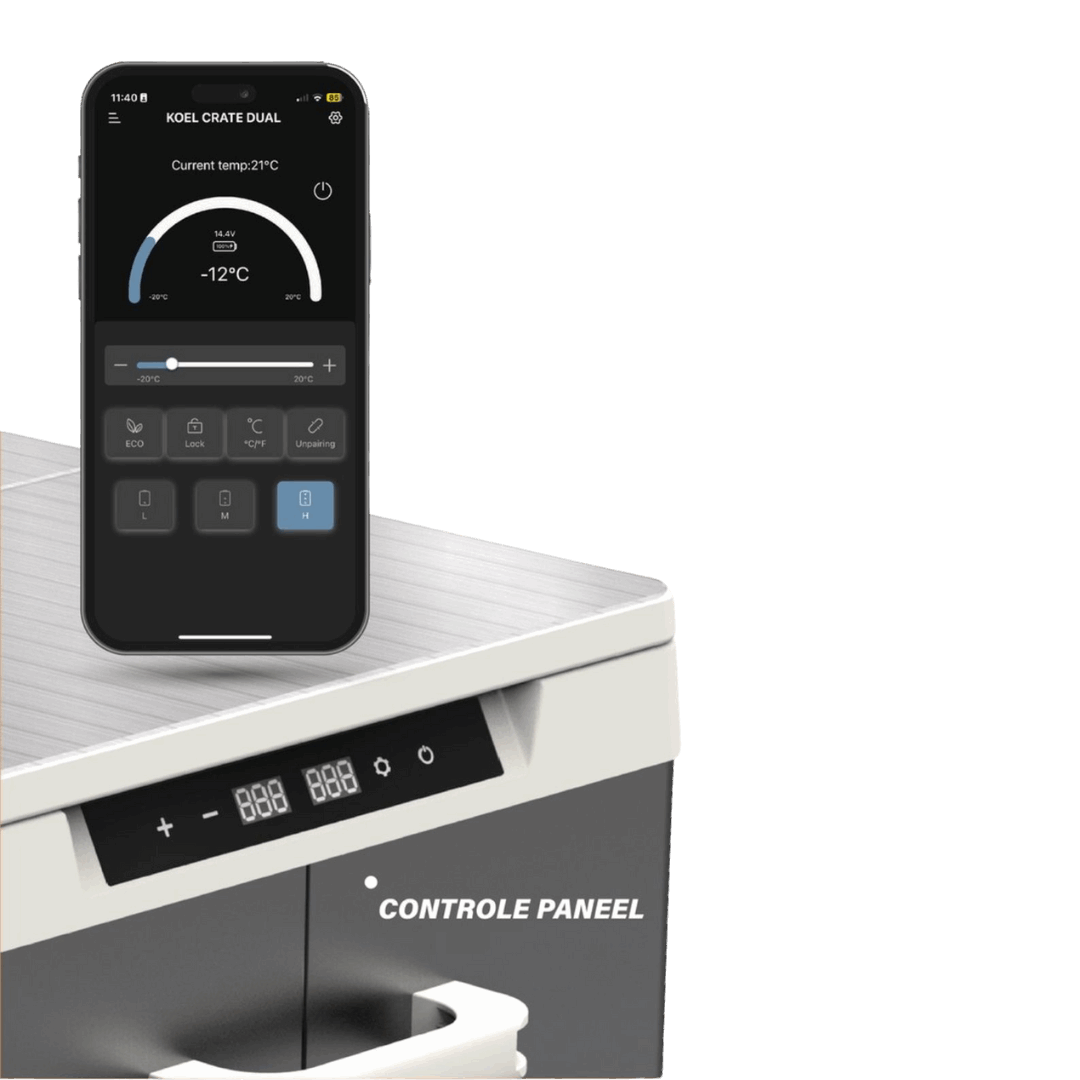 Koel Crate